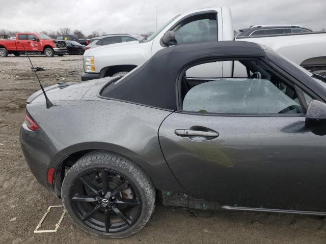 Photo 10 from auction – 2021 MAZDA MX-5 MIATA with VIN JM1NDAC70M0459141