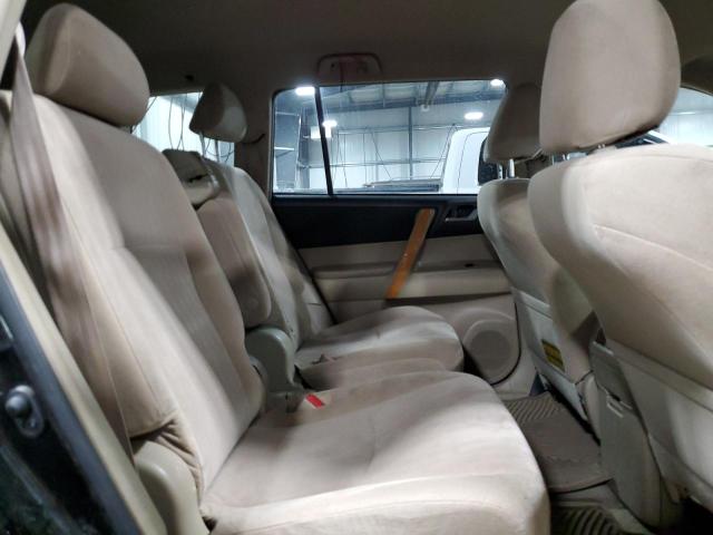 Photo 11 from auction – 2010 TOYOTA HIGHLANDER with VIN JTEBW3EH7A2041735