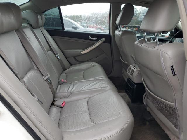 Photo 10 from auction – 2005 INFINITI G35 with VIN JNKCV51E55M218746
