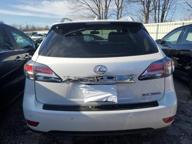 Photo 6 from auction – 2014 LEXUS RX 350 BAS with VIN JTJBK1BA6E2036380