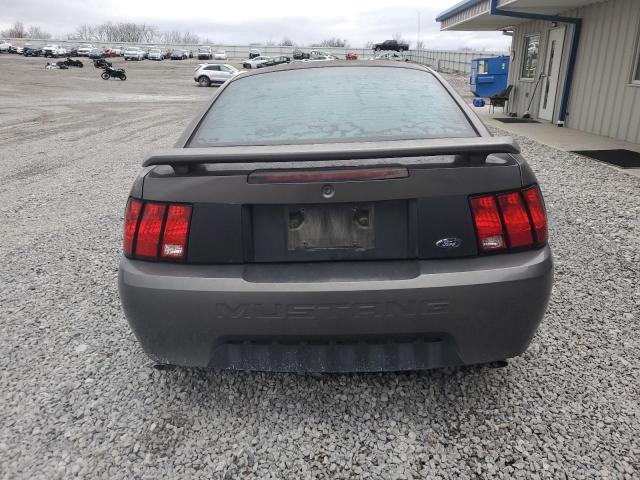 Photo 6 from auction – 2003 FORD MUSTANG with VIN 1FAFP40453F370495