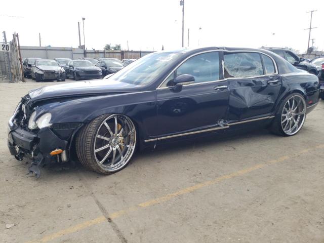 BENTLEY CONTINENTA 2006 with VIN SCBBR53W66C037740 - Photo from auction