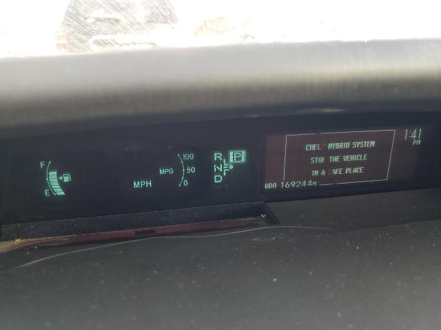 Photo 9 from auction – 2014 TOYOTA PRIUS with VIN JTDKN3DUXE1755747