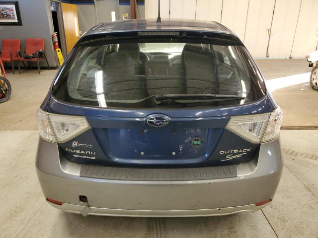 صورة رقم 6 من المزاد - 2011 SUBARU IMPREZA OU مع VIN JF1GH6D63BH828448