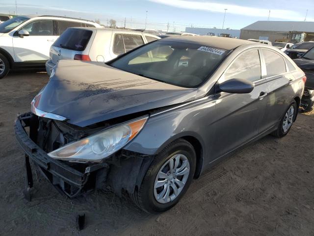 Photo 1 from auction – 2011 HYUNDAI SONATA GLS with VIN 5NPEB4AC8BH145468