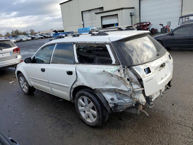 Фото 2 с аукциона – 2008 SUBARU OUTBACK 2. с VIN 4S4BP61C987359037
