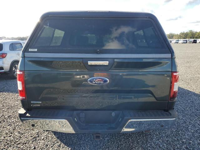 Photo 6 from auction – 2018 FORD F150 SUPER with VIN 1FTEX1EP8JKE74491