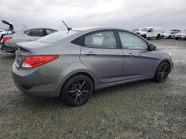 Photo 3 from auction – 2014 HYUNDAI ACCENT GLS with VIN KMHCT4AE9EU644307