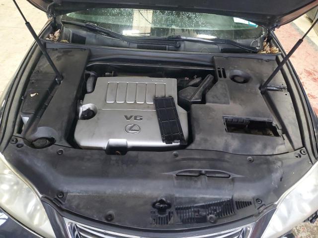 Photo 11 from auction – 2007 LEXUS ES 350 with VIN JTHBJ46G272104424