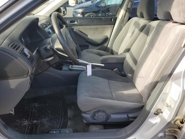 Photo 7 from auction – 2004 HONDA CIVIC EX with VIN 2HGES26794H613396