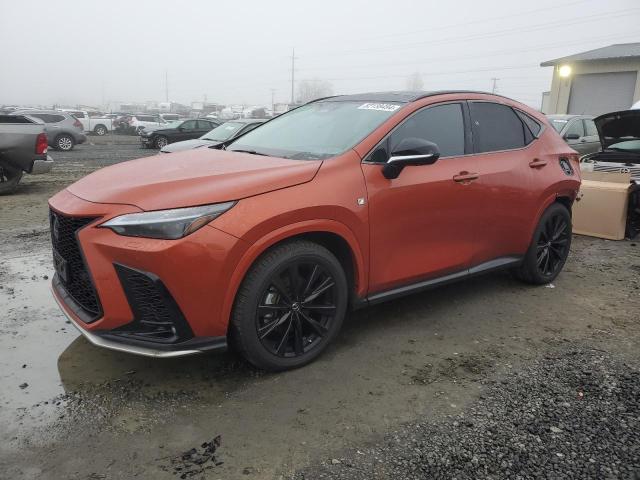 Photo 1 from auction – 2023 LEXUS NX 350 with VIN 2T2KGCEZ8PC030839