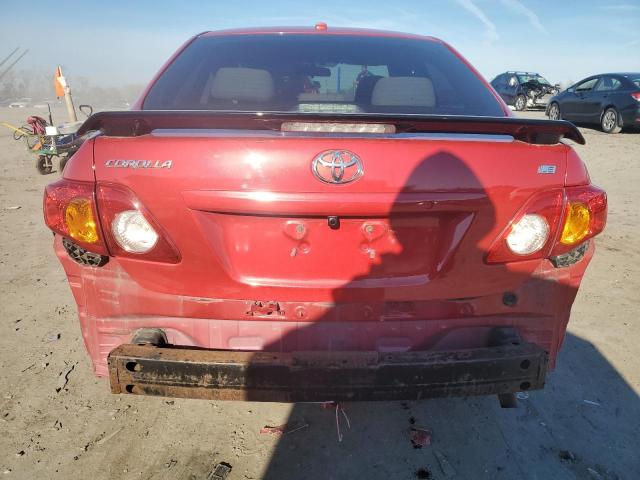 Photo 6 from auction – 2010 TOYOTA COROLLA BA with VIN 2T1BU4EE3AC217123