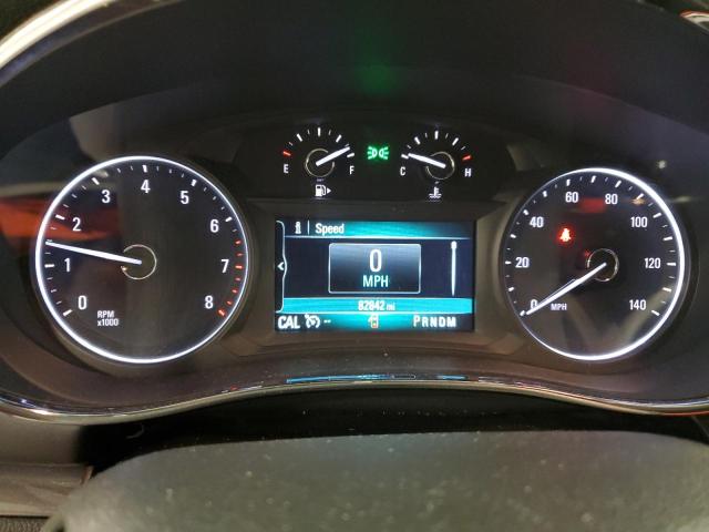 Photo 9 from auction – 2018 BUICK ENCORE PRE with VIN KL4CJASB3JB644414