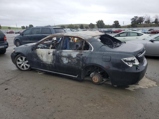 Photo 2 from auction – 2010 ACURA RL with VIN JH4KB2F68AC000305