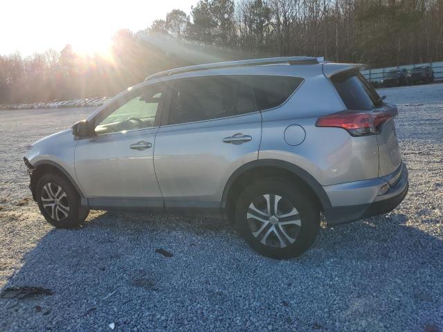 Photo 2 from auction – 2017 TOYOTA RAV4 LE with VIN 2T3ZFREV8HW323637