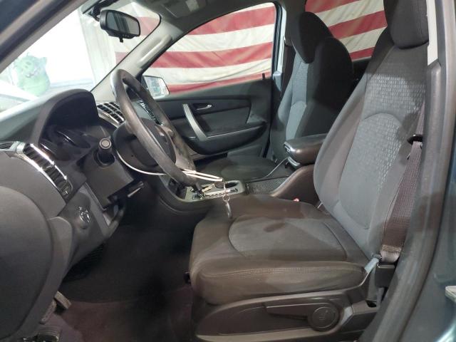 Photo 7 from auction – 2010 GMC ACADIA SL with VIN 1GKLVKED4AJ145211