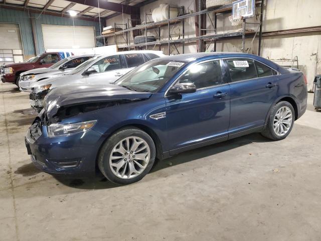 FORD TAURUS LIM 2016 with VIN 1FAHP2F80GG116569 - Photo from auction