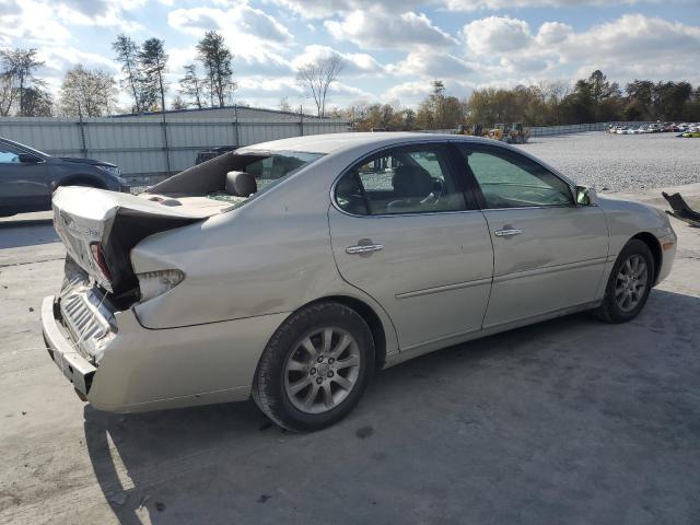 Photo 3 from auction – 2004 LEXUS ES 330 with VIN JTHBA30GX45010918