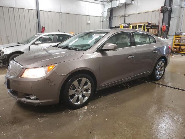 BUICK LACROSSE C 2010 مع رقم تعريف المركبة 1G4GD5EG7AF212152 - صورة من المزاد