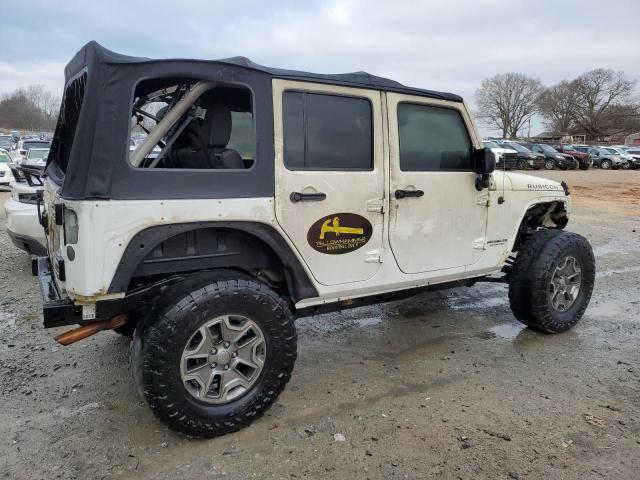 Photo 3 from auction – 2014 JEEP WRANGLER U with VIN 1C4BJWFG5EL322698