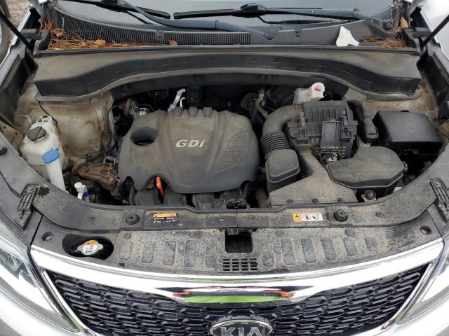 Photo 12 from auction – 2015 KIA SORENTO LX with VIN 5XYKTCA61FG605068