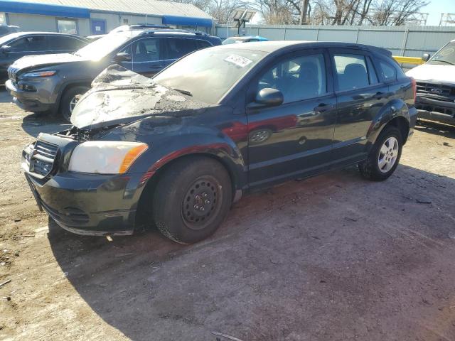 DODGE CALIBER 2008 with VIN 1B3HB28BX8D621301 - Photo from auction