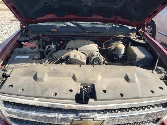Photo 11 from auction – 2007 CHEVROLET SILVERADO with VIN 1GCEK19J97Z553866