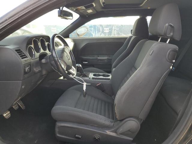 Photo 7 from auction – 2012 DODGE CHALLENGER with VIN 2C3CDYBT2CH293489