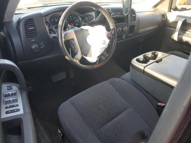 Photo 8 from auction – 2008 CHEVROLET SILVERADO with VIN 1GCEK19J58Z165227