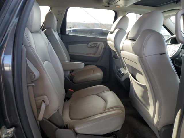 Photo 11 from auction – 2011 CHEVROLET TRAVERSE L with VIN 1GNKVJED6BJ241674