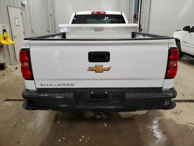 Photo 6 from auction – 2016 CHEVROLET SILVERADO with VIN 1GCNKNEC2GZ107301