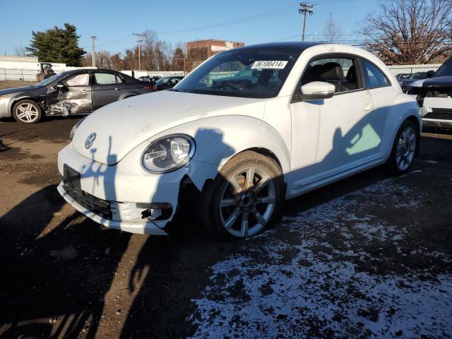 VOLKSWAGEN BEETLE SE 2016 with VIN 3VWJ17AT9GM634057 - Photo from auction
