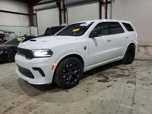 DODGE DURANGO SR 2023 with VIN 1C4SDJH94PC689376 - Photo from auction