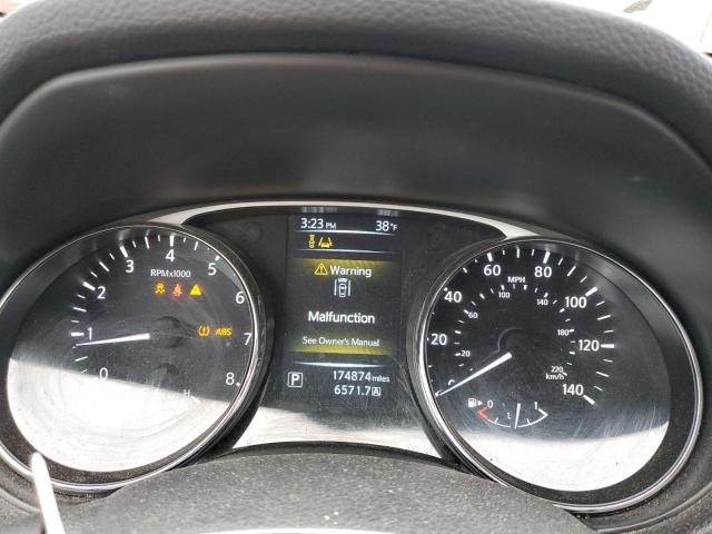 Photo 9 from auction – 2015 NISSAN ROGUE S with VIN 5N1AT2MV3FC800548