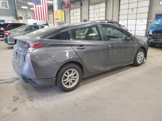Photo 3 from auction – 2016 TOYOTA PRIUS with VIN JTDKBRFU0G3021702