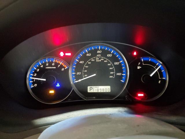 Photo 9 from auction – 2010 SUBARU FORESTER 2 with VIN JF2SH6CC7AH764975