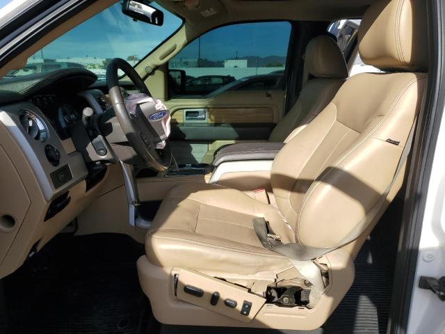 Photo 7 from auction – 2011 FORD F150 SUPER with VIN 1FTFW1EF9BFD39433