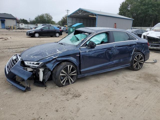 AUDI A3 PREMIUM 2017 с VIN WAUJ8GFF7H1039933 - Фото с аукциона