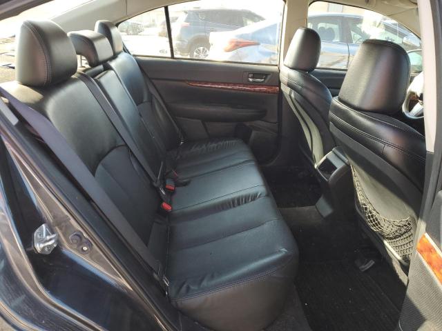 Photo 10 from auction – 2011 SUBARU LEGACY 2.5 with VIN 4S3BMBK6XB3234125