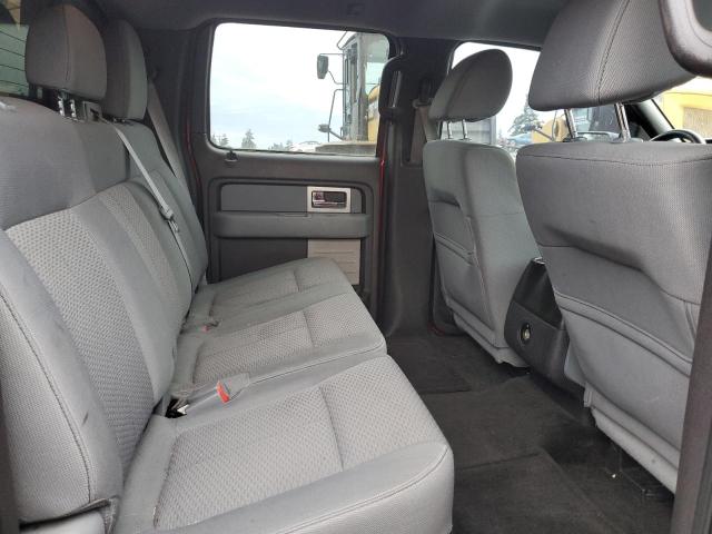 Photo 10 from auction – 2011 FORD F150 SUPER with VIN 1FTFW1EF2BFB68427