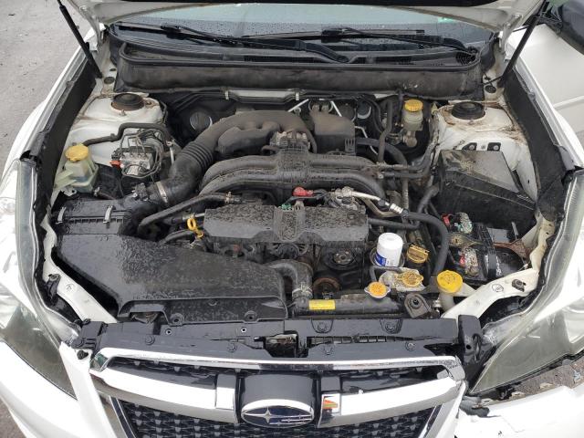 Photo 11 from auction – 2013 SUBARU LEGACY 2.5 with VIN 4S3BMBA60D3047612