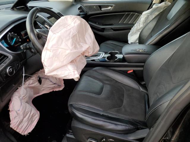 Photo 7 from auction – 2015 FORD EDGE SPORT with VIN 2FMTK3AP3FBC02063