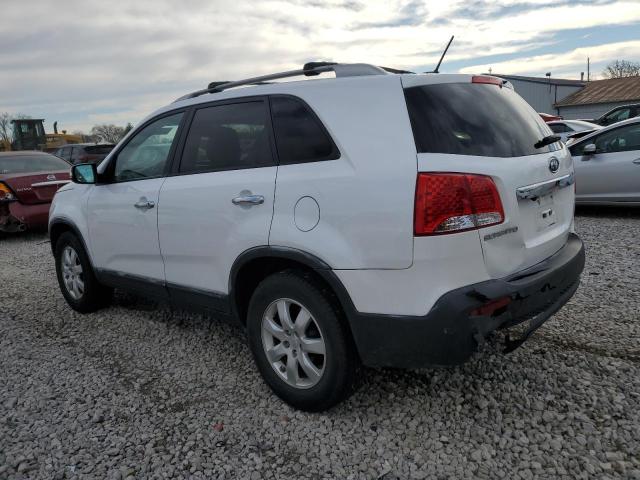 Photo 2 from auction – 2011 KIA SORENTO BA with VIN 5XYKT4A14BG175380