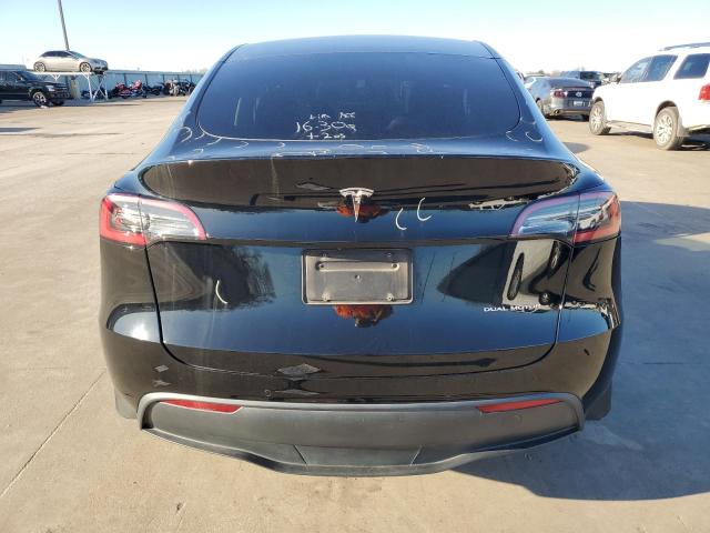 Photo 6 from auction – 2020 TESLA MODEL Y with VIN 5YJYGDEE4LF050769