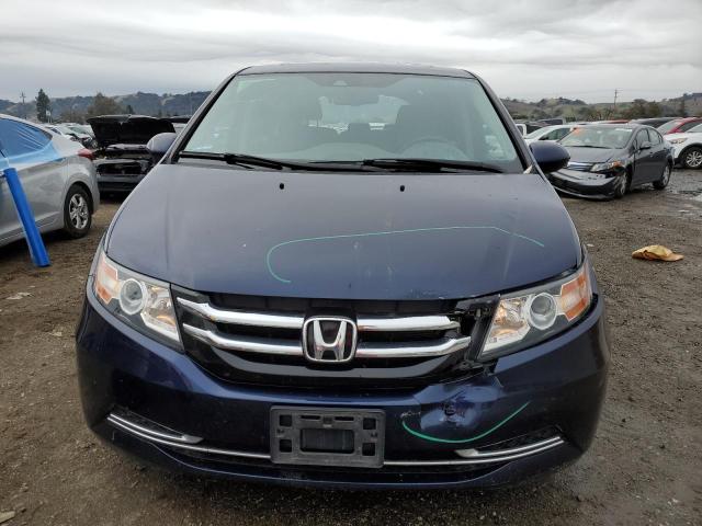 Photo 5 from auction – 2014 HONDA ODYSSEY EX with VIN 5FNRL5H65EB114167