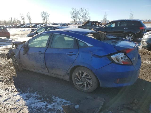 Photo 2 from auction – 2018 HONDA CIVIC LX with VIN 2HGFC2F65JH023667