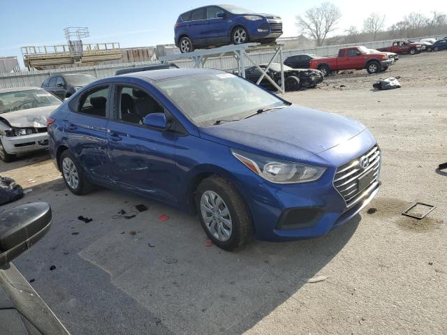 Photo 4 from auction – 2019 HYUNDAI ACCENT SE with VIN 3KPC24A32KE082010