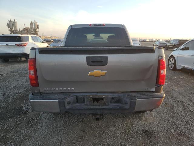 Photo 6 from auction – 2007 CHEVROLET SILVERADO with VIN 2GCEC13C771574330