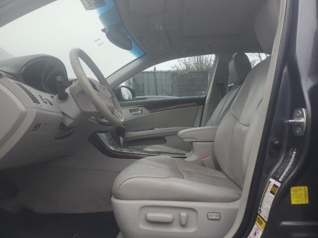 Photo 7 from auction – 2011 TOYOTA AVALON BAS with VIN 4T1BK3DB9BU424817