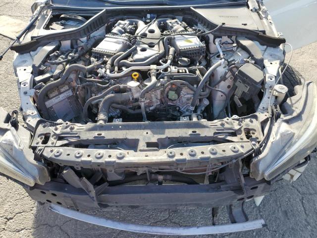 Photo 11 from auction – 2016 INFINITI Q50 PREMIU with VIN JN1EV7AP5GM302790